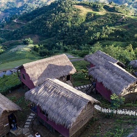 Sapa Eco-Home - Mountain Retreat Buitenkant foto