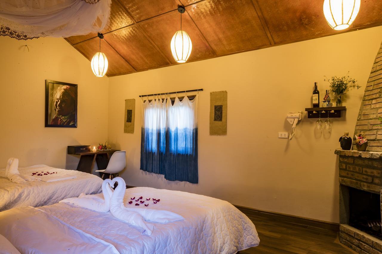 Sapa Eco-Home - Mountain Retreat Buitenkant foto