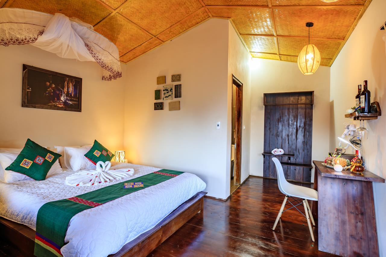 Sapa Eco-Home - Mountain Retreat Buitenkant foto