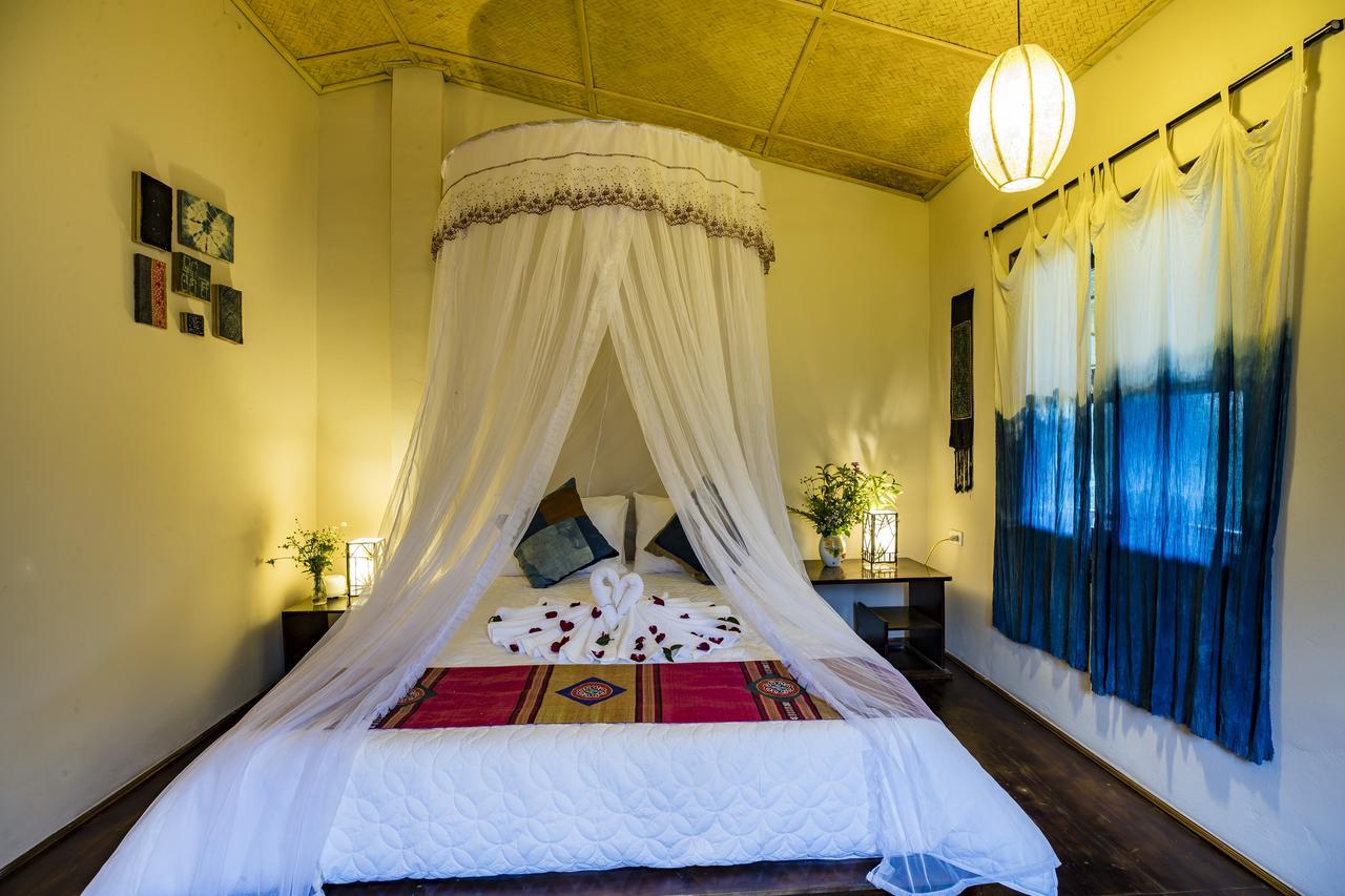 Sapa Eco-Home - Mountain Retreat Buitenkant foto