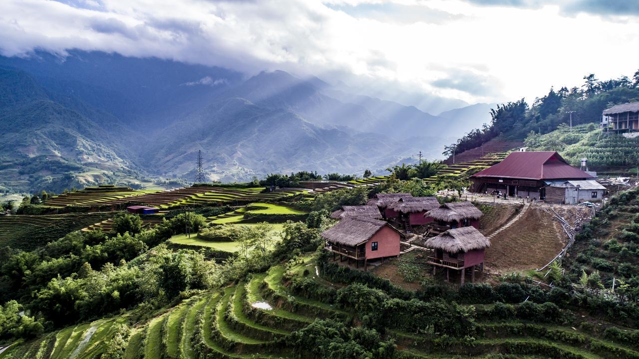 Sapa Eco-Home - Mountain Retreat Buitenkant foto