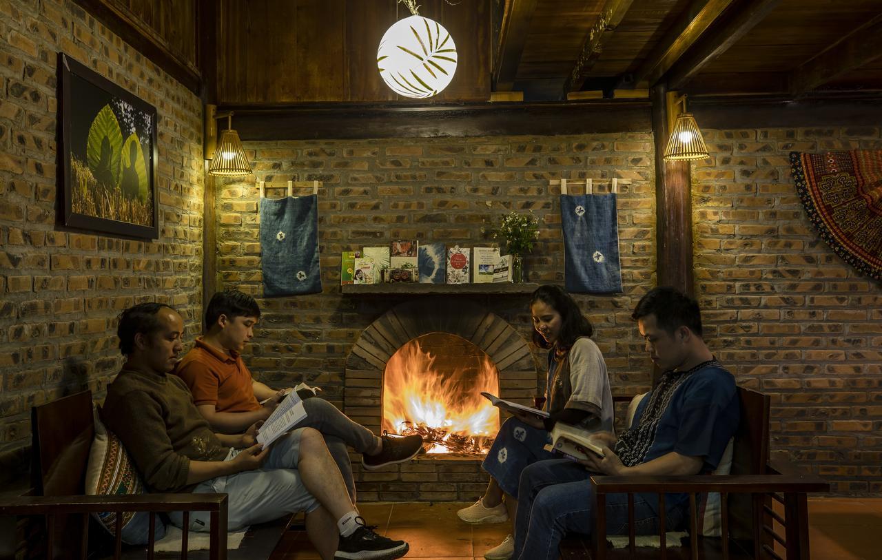 Sapa Eco-Home - Mountain Retreat Buitenkant foto