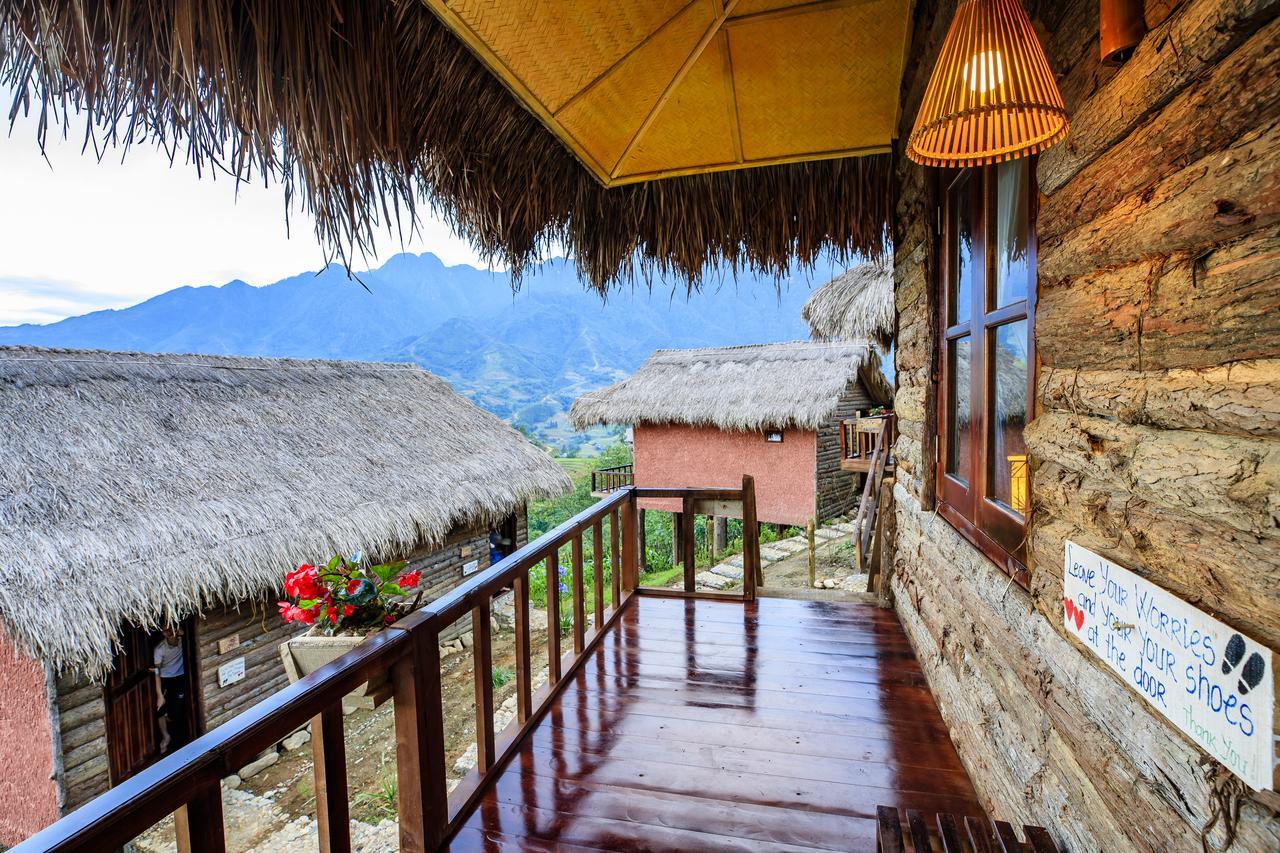 Sapa Eco-Home - Mountain Retreat Buitenkant foto