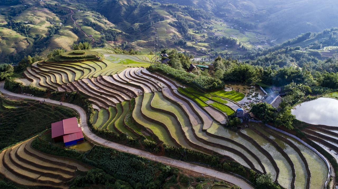 Sapa Eco-Home - Mountain Retreat Buitenkant foto