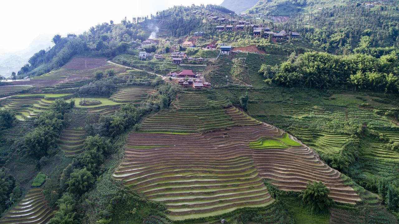 Sapa Eco-Home - Mountain Retreat Buitenkant foto