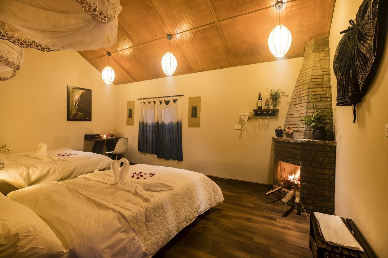 Sapa Eco-Home - Mountain Retreat Buitenkant foto