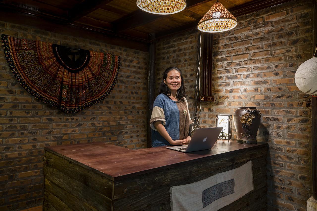 Sapa Eco-Home - Mountain Retreat Buitenkant foto