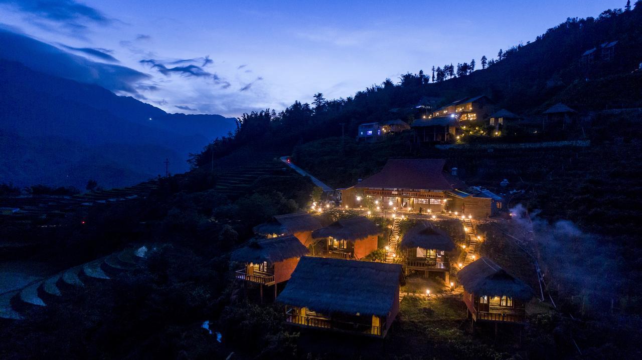Sapa Eco-Home - Mountain Retreat Buitenkant foto