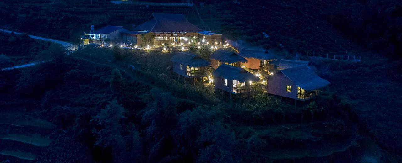 Sapa Eco-Home - Mountain Retreat Buitenkant foto