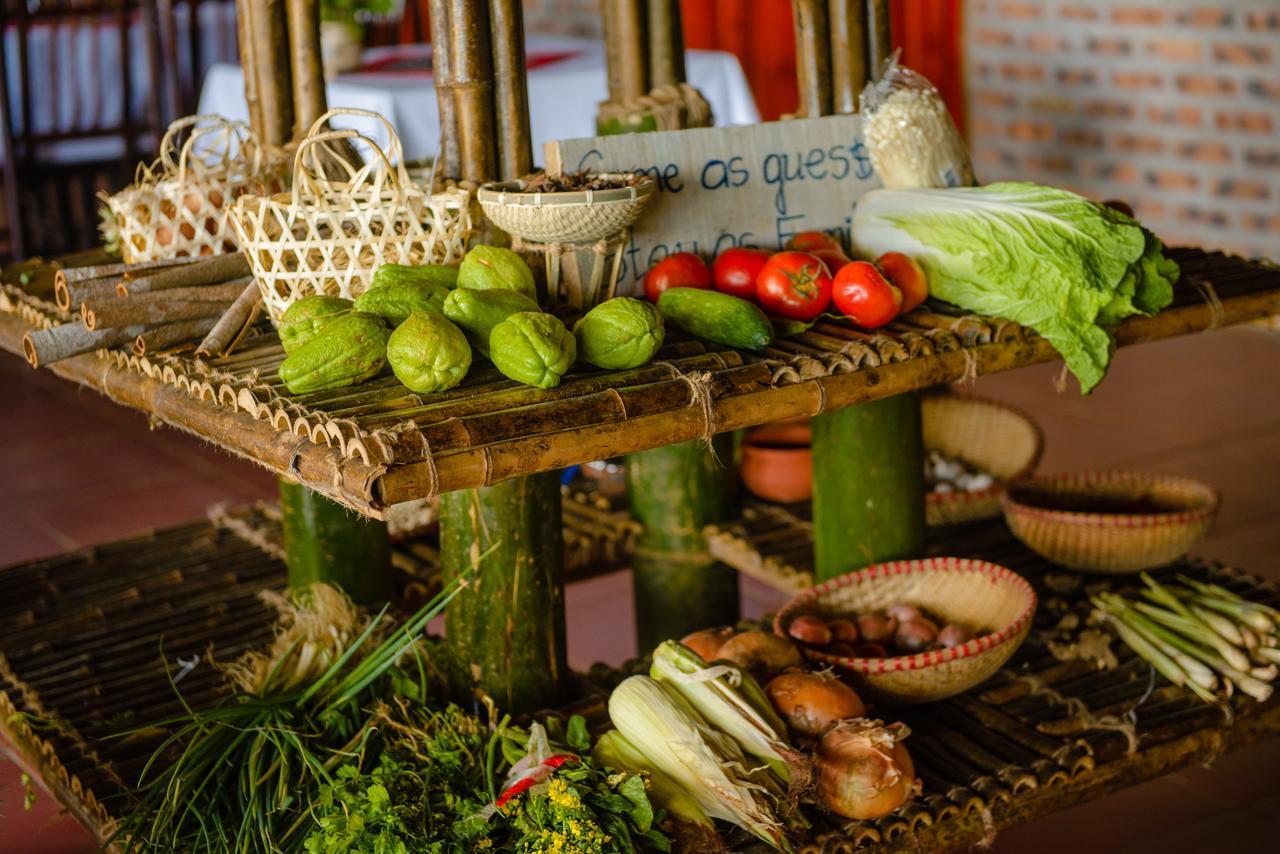 Sapa Eco-Home - Mountain Retreat Buitenkant foto