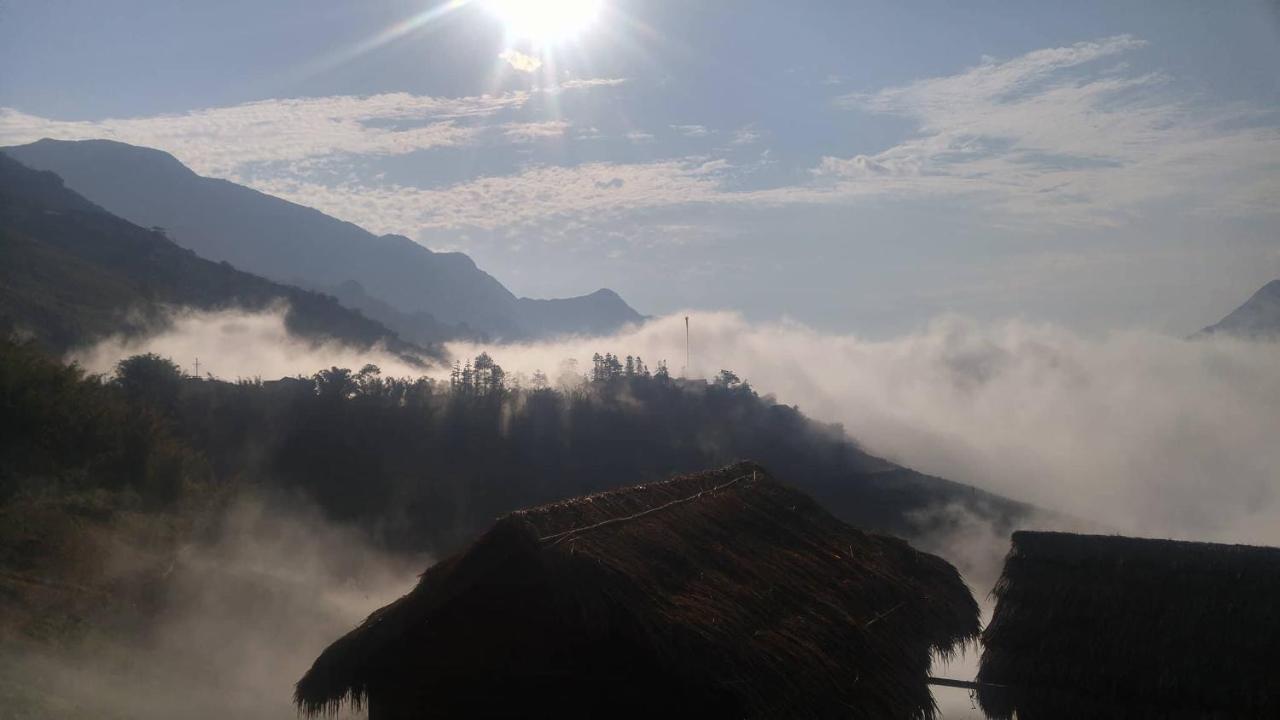 Sapa Eco-Home - Mountain Retreat Buitenkant foto