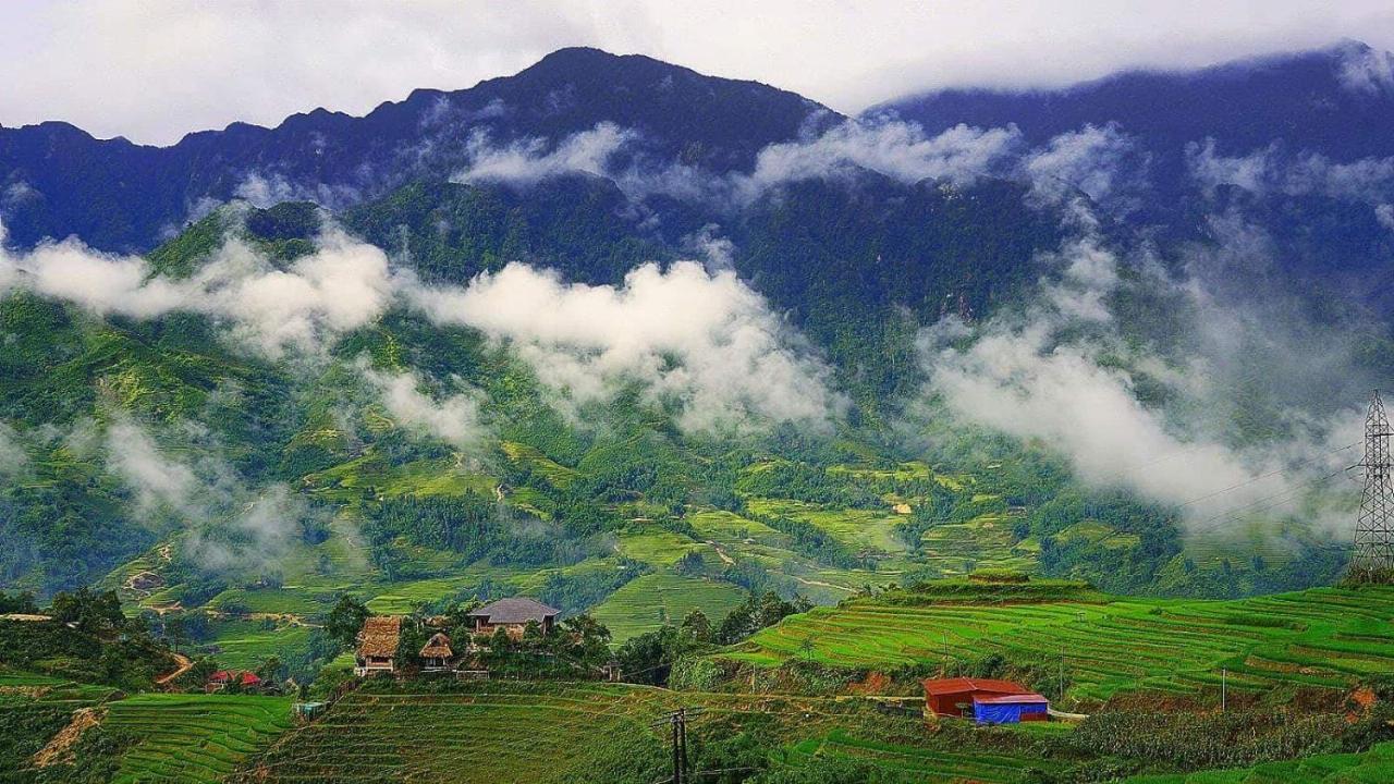 Sapa Eco-Home - Mountain Retreat Buitenkant foto