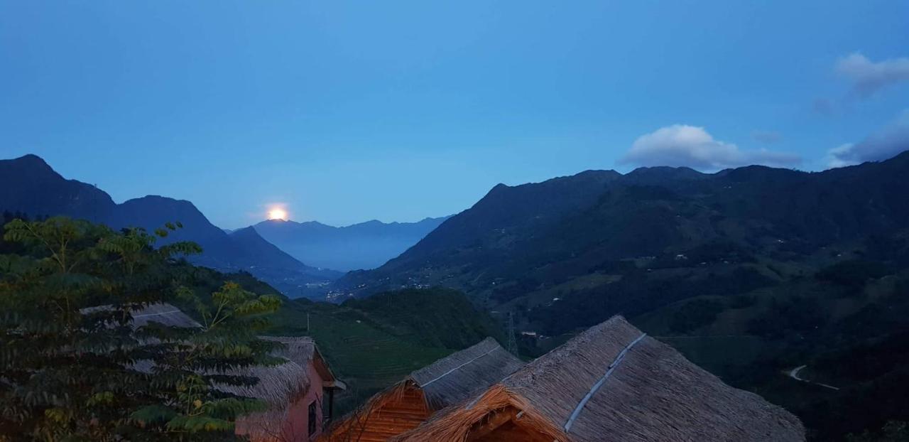 Sapa Eco-Home - Mountain Retreat Buitenkant foto