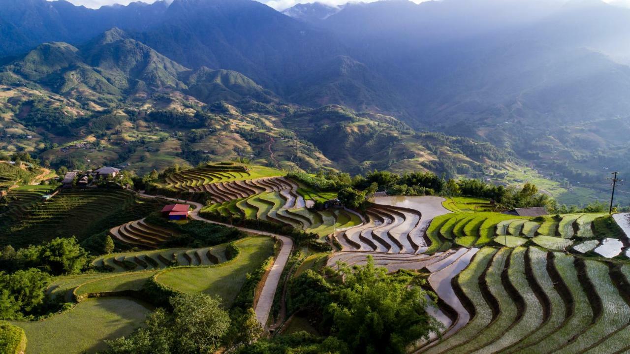 Sapa Eco-Home - Mountain Retreat Buitenkant foto