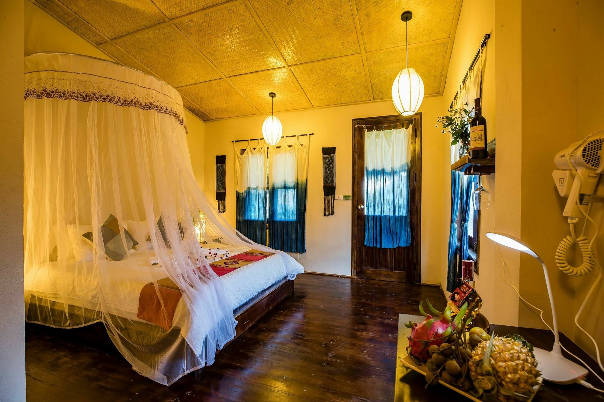 Sapa Eco-Home - Mountain Retreat Buitenkant foto