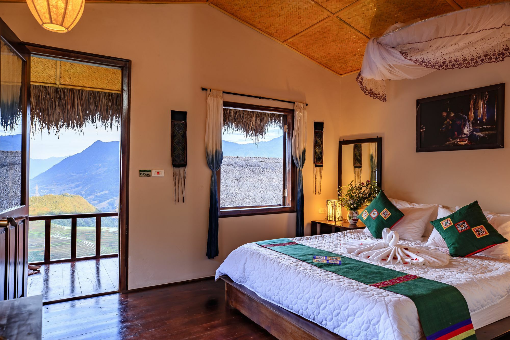 Sapa Eco-Home - Mountain Retreat Buitenkant foto