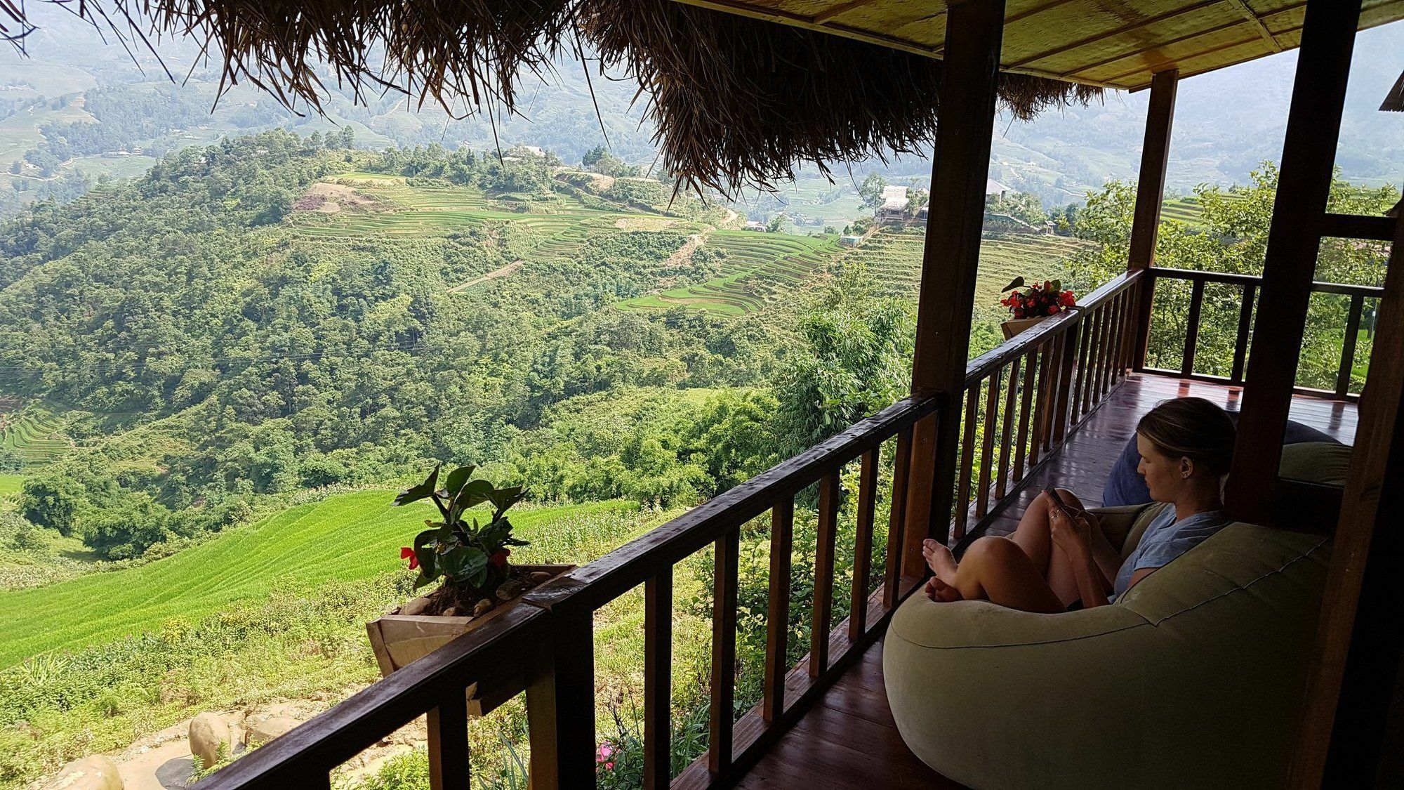 Sapa Eco-Home - Mountain Retreat Buitenkant foto