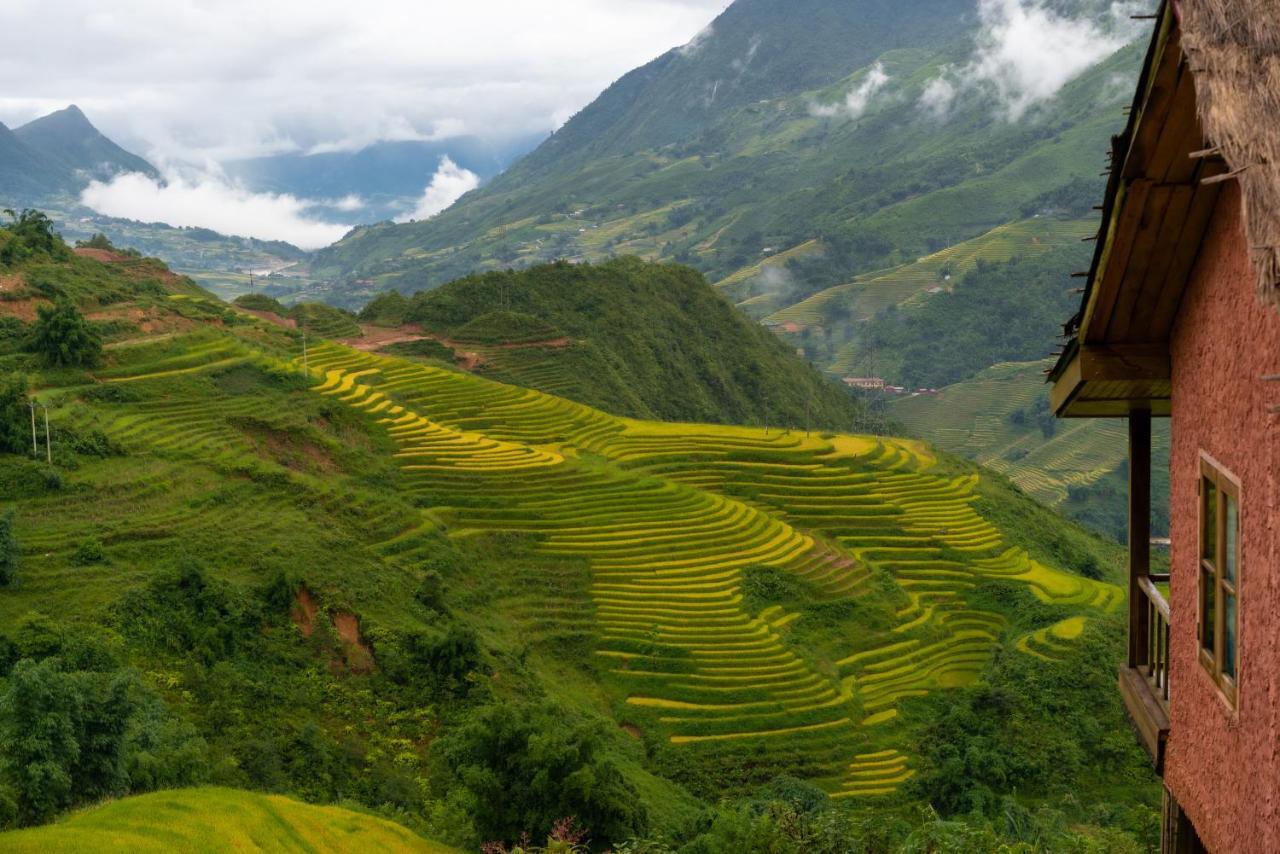 Sapa Eco-Home - Mountain Retreat Buitenkant foto